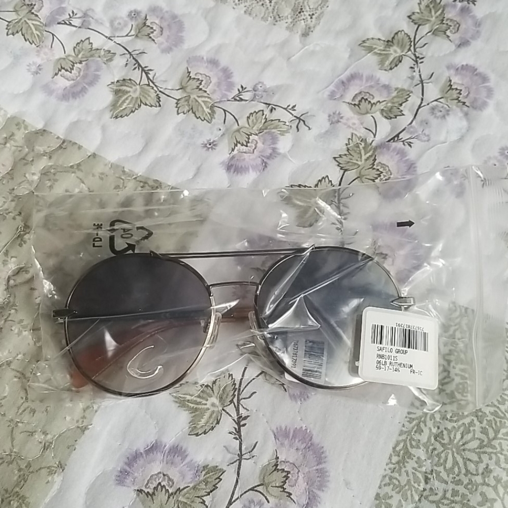 💙HP💙 Rag & Bone 59mm Blue Gradient Sunglasses - Picture 6 of 16